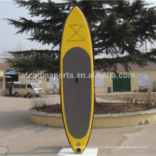 AQUA Yoga Paddle Board Gonflable SUP Paddle Boards Touring Body Boards